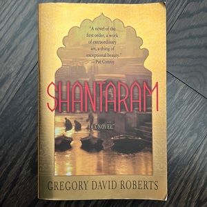 Shantaram - A Novel